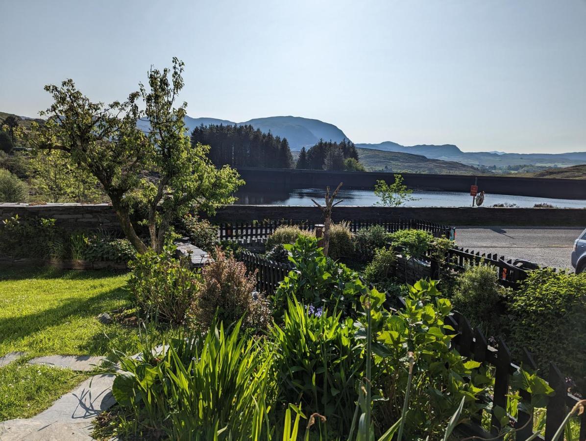Bryn Elltyd Eco House Guest House Blaenau Ffestiniog Exterior photo